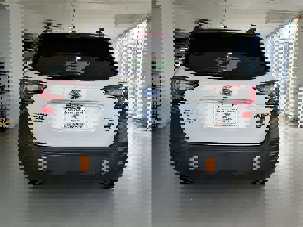 Used 2022 Subaru Outback Wilderness image 5