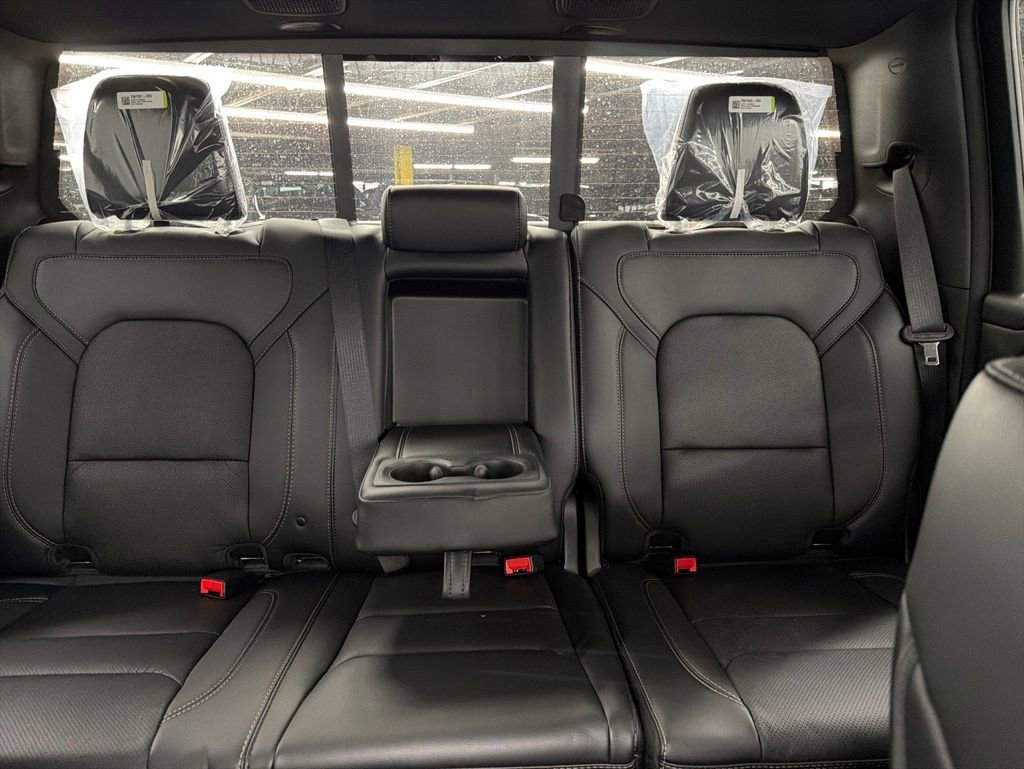 New 2026 RAM 1500 Rebel AWD/4WD image 22
