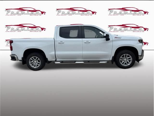 Used 2019 Chevrolet Silverado 1500 LT w/ All-Star Edition AWD/4WD image 8