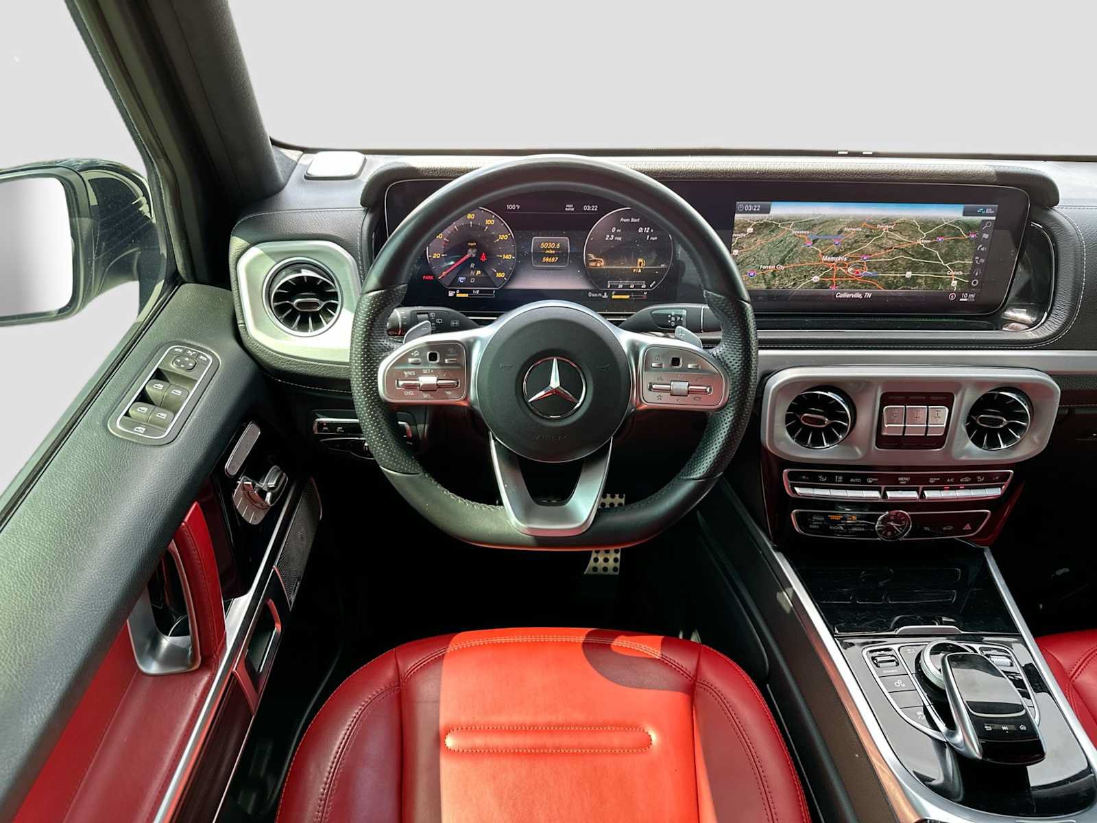 Certified 2020 Mercedes-Benz G 550 image 24