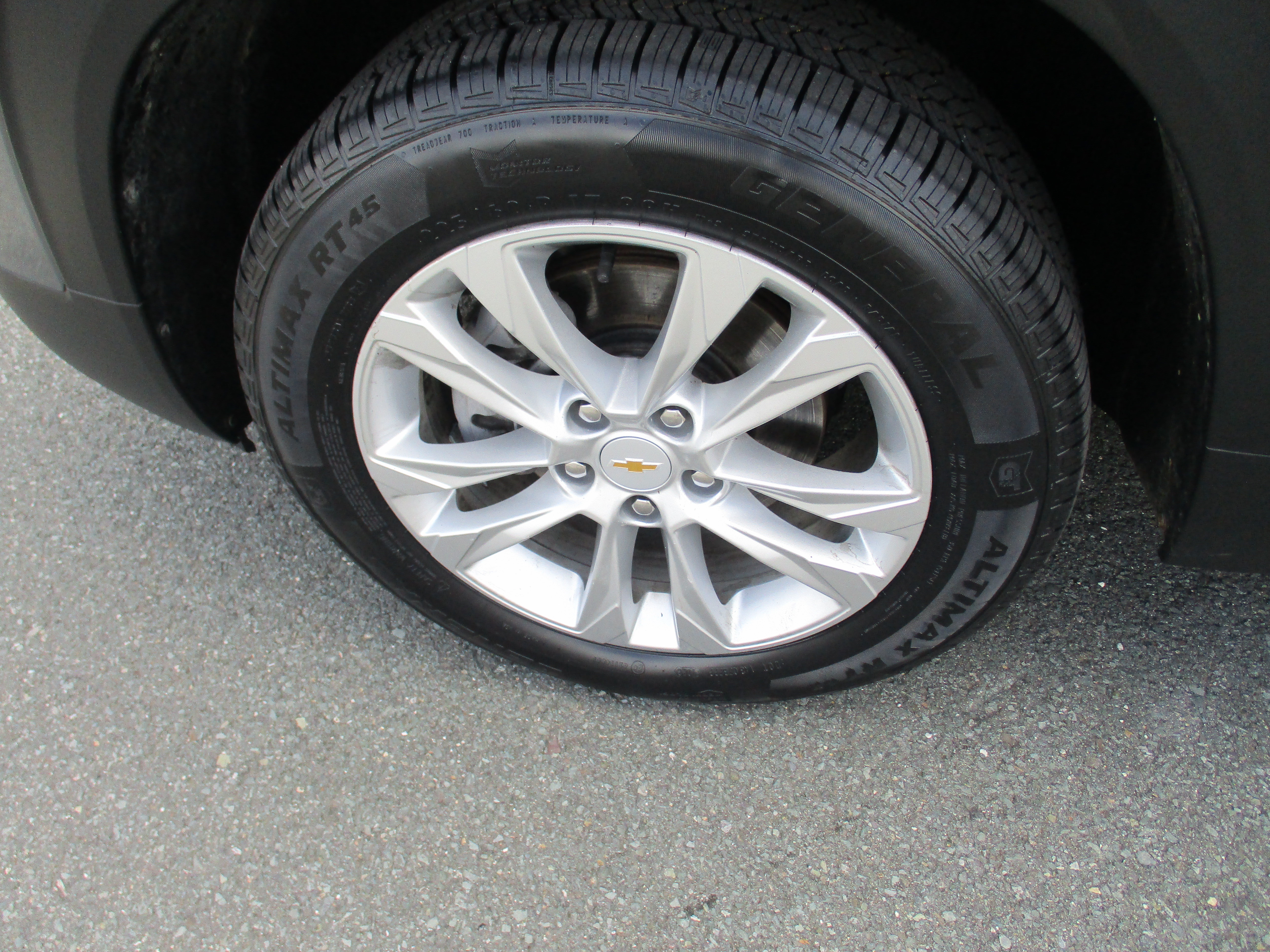 Used 2021 Chevrolet TrailBlazer LS AWD/4WD image 9