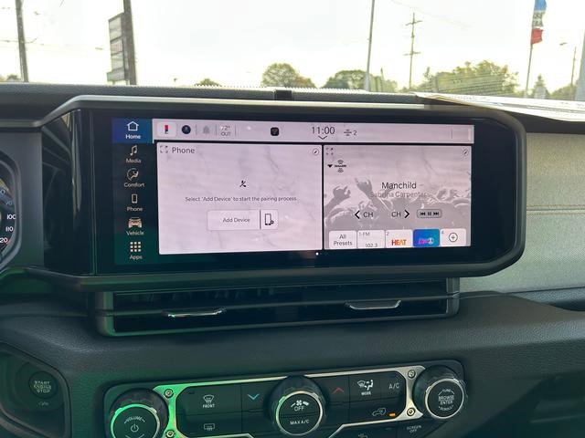 New 2025 Jeep Wrangler Willys image 17