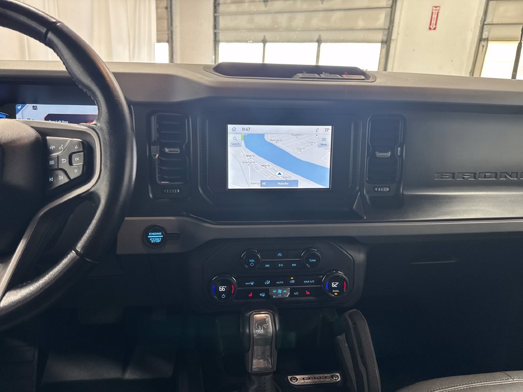 Certified 2023 Ford Bronco Big Bend AWD/4WD image 16