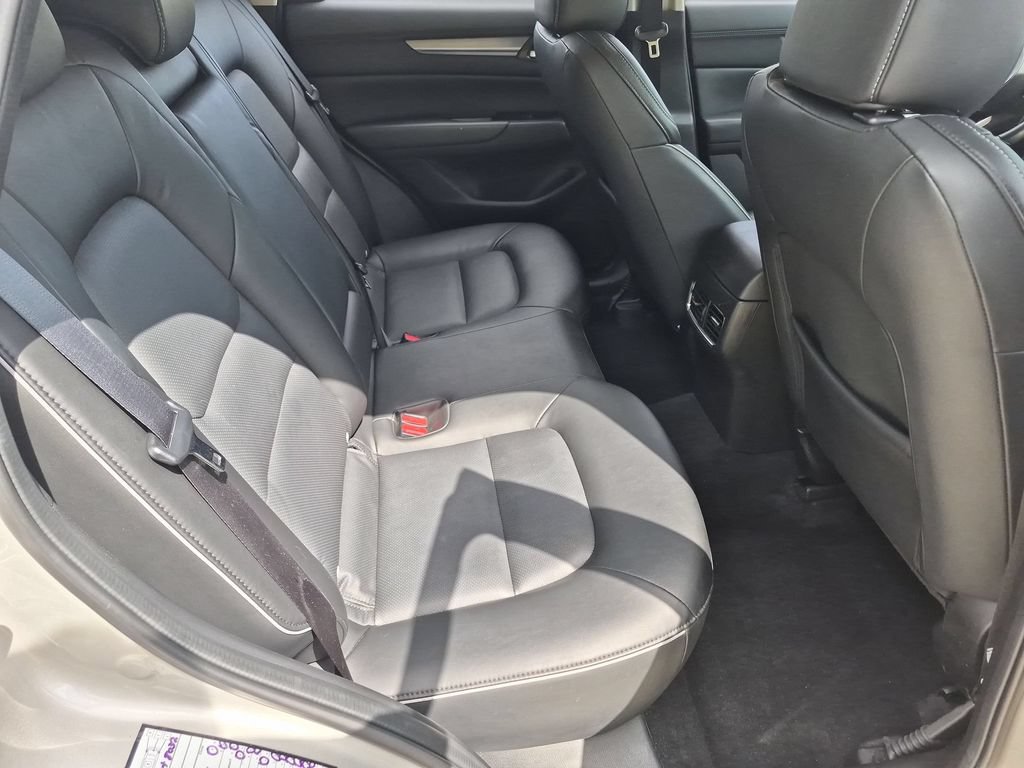 Used 2025 MAZDA CX-5 AWD 2.5 S w/ Select Package image 29