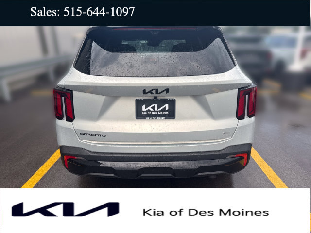 New 2026 Kia Sorento SX Prestige AWD/4WD image 4