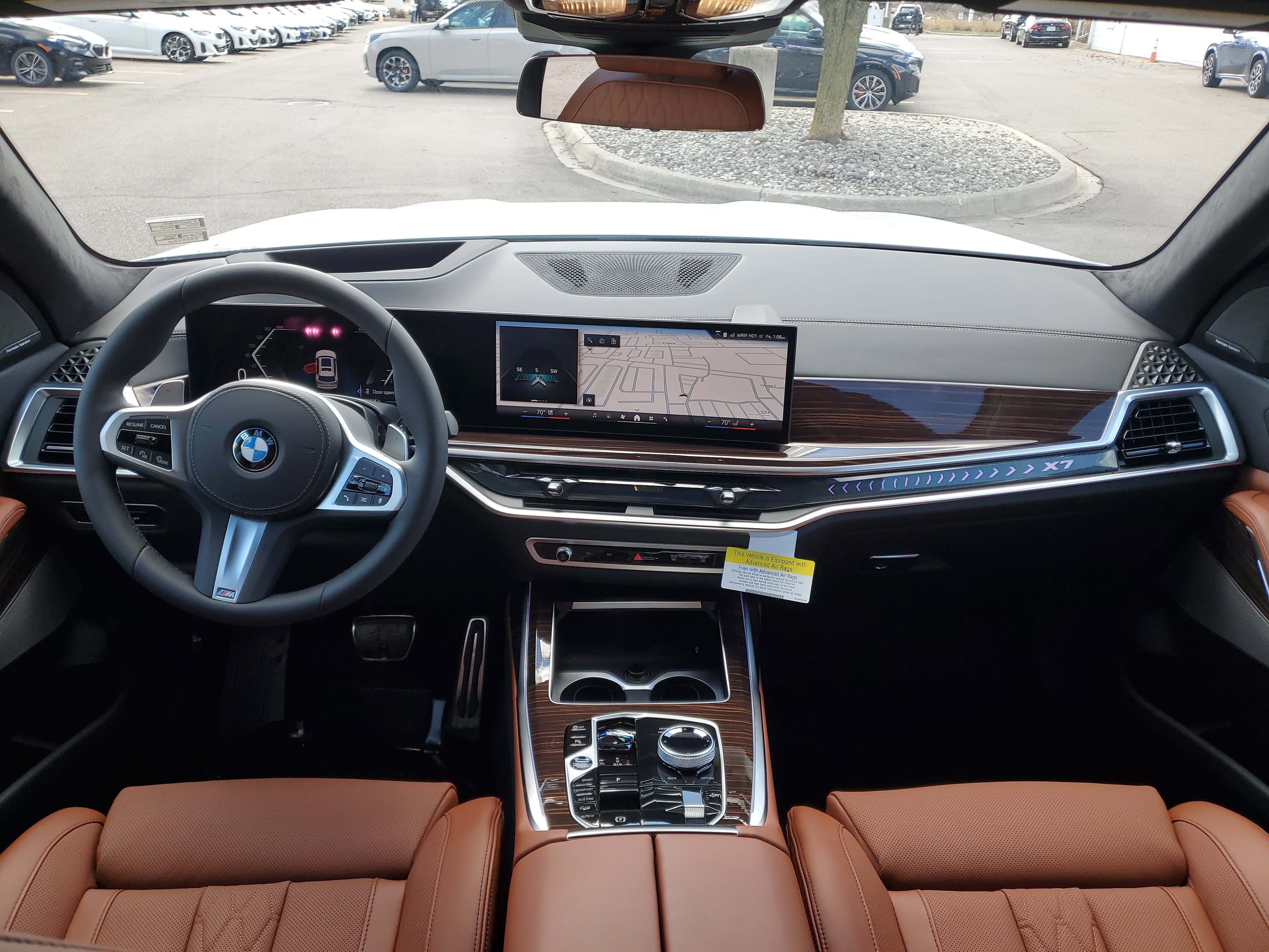 New 2026 BMW X7 xDrive40i w/ Executive Package image 21