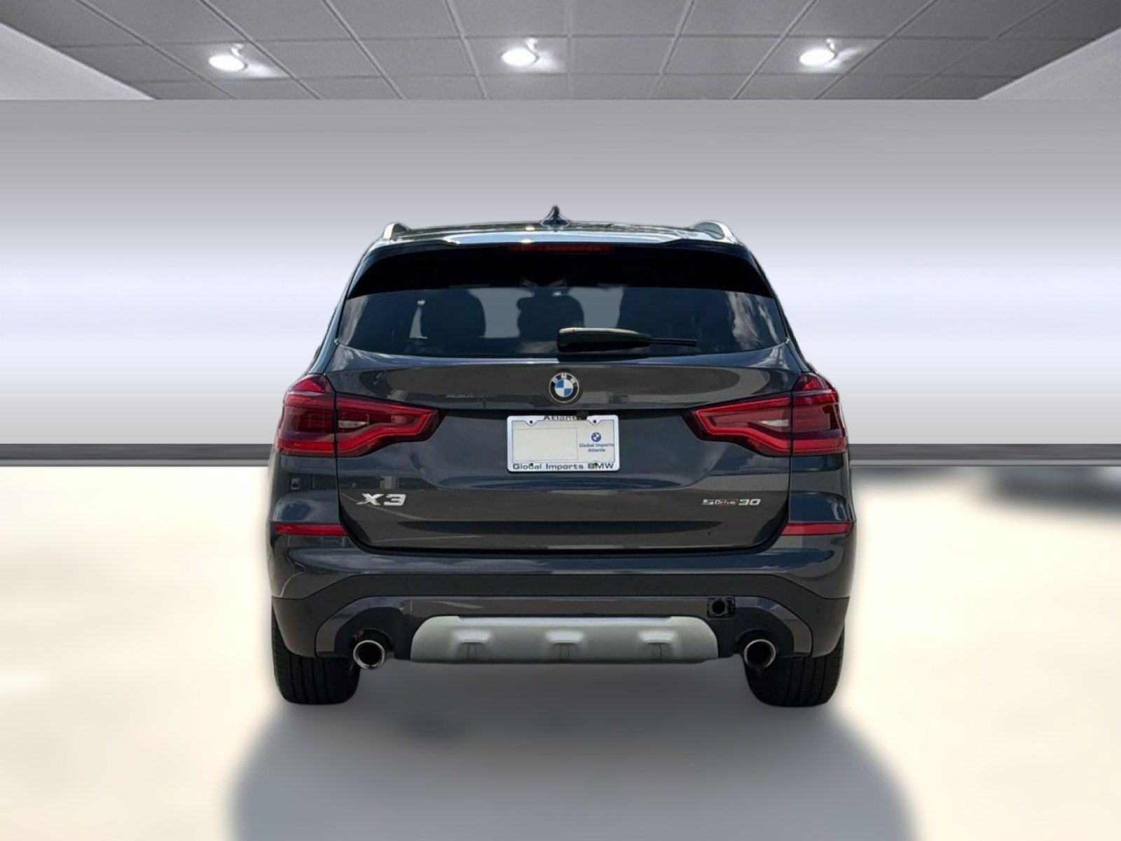 Used 2021 BMW X3 sDrive30i w/ Convenience Package RWD image 8