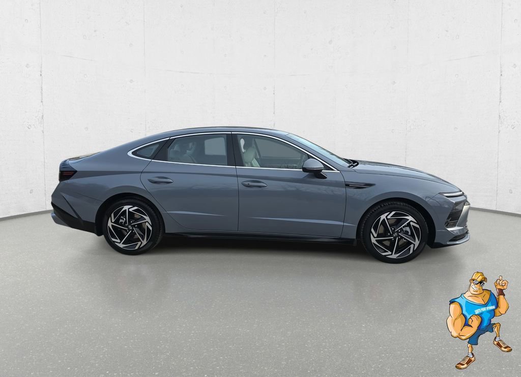 New 2026 Hyundai Sonata SEL image 4