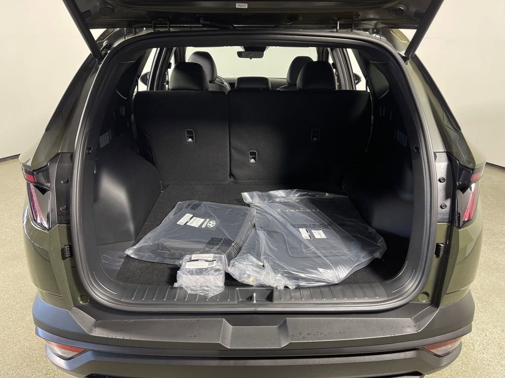 New 2026 Hyundai Tucson XRT FWD image 10