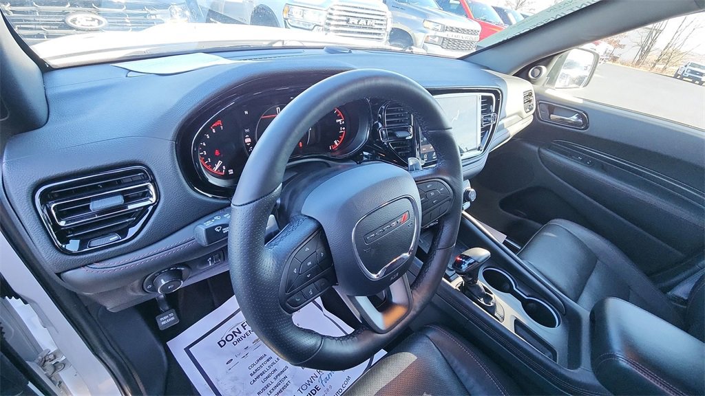 Used 2022 Dodge Durango R/T w/ Blacktop Package image 10