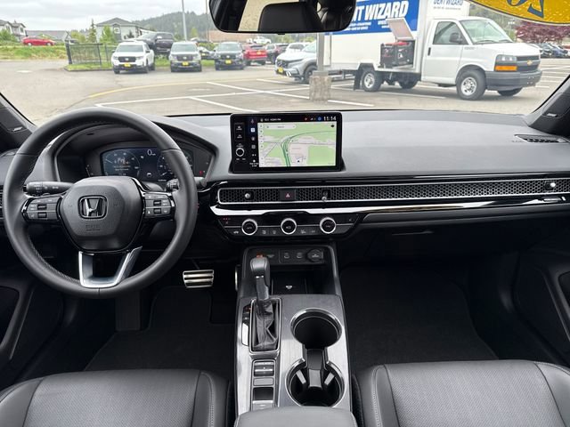 Used 2025 Honda Civic Sport Touring image 15