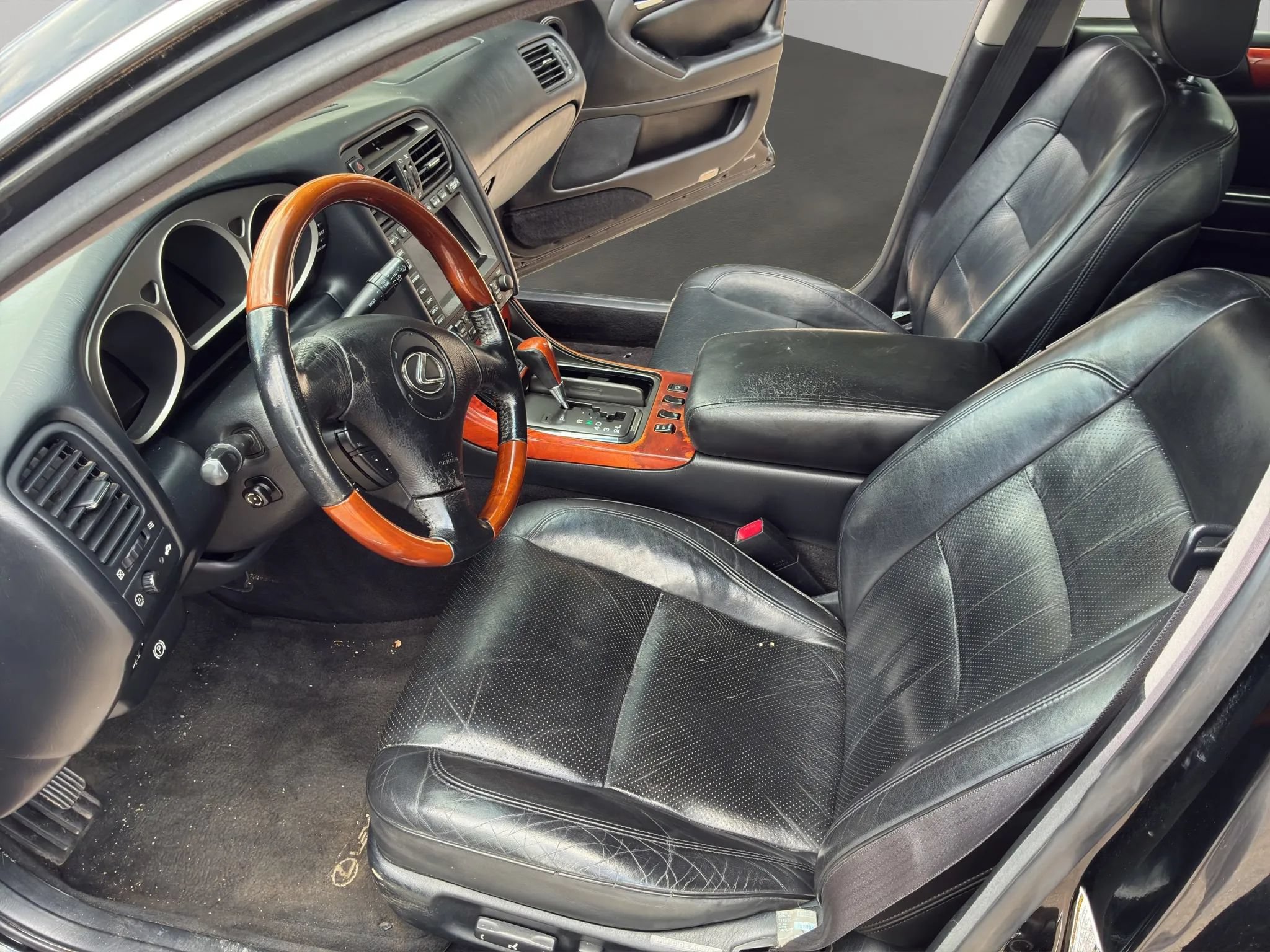 Used 2004 Lexus GS 430 RWD image 9