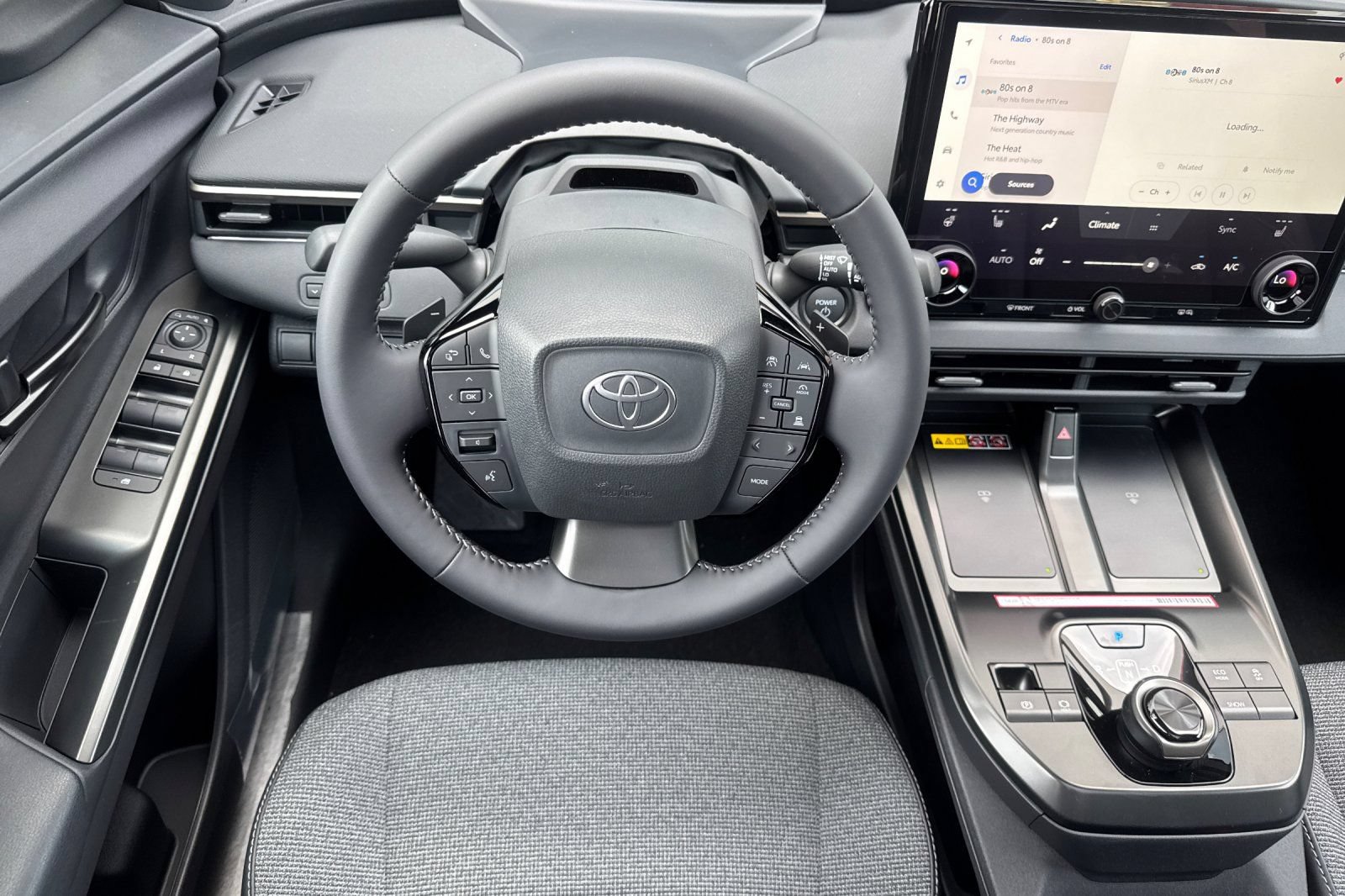 New 2026 Toyota bZ FWD image 15