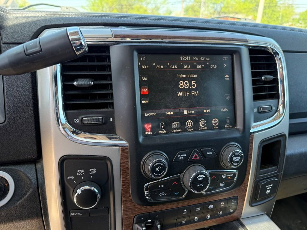 Used 2015 RAM 2500 Laramie image 21