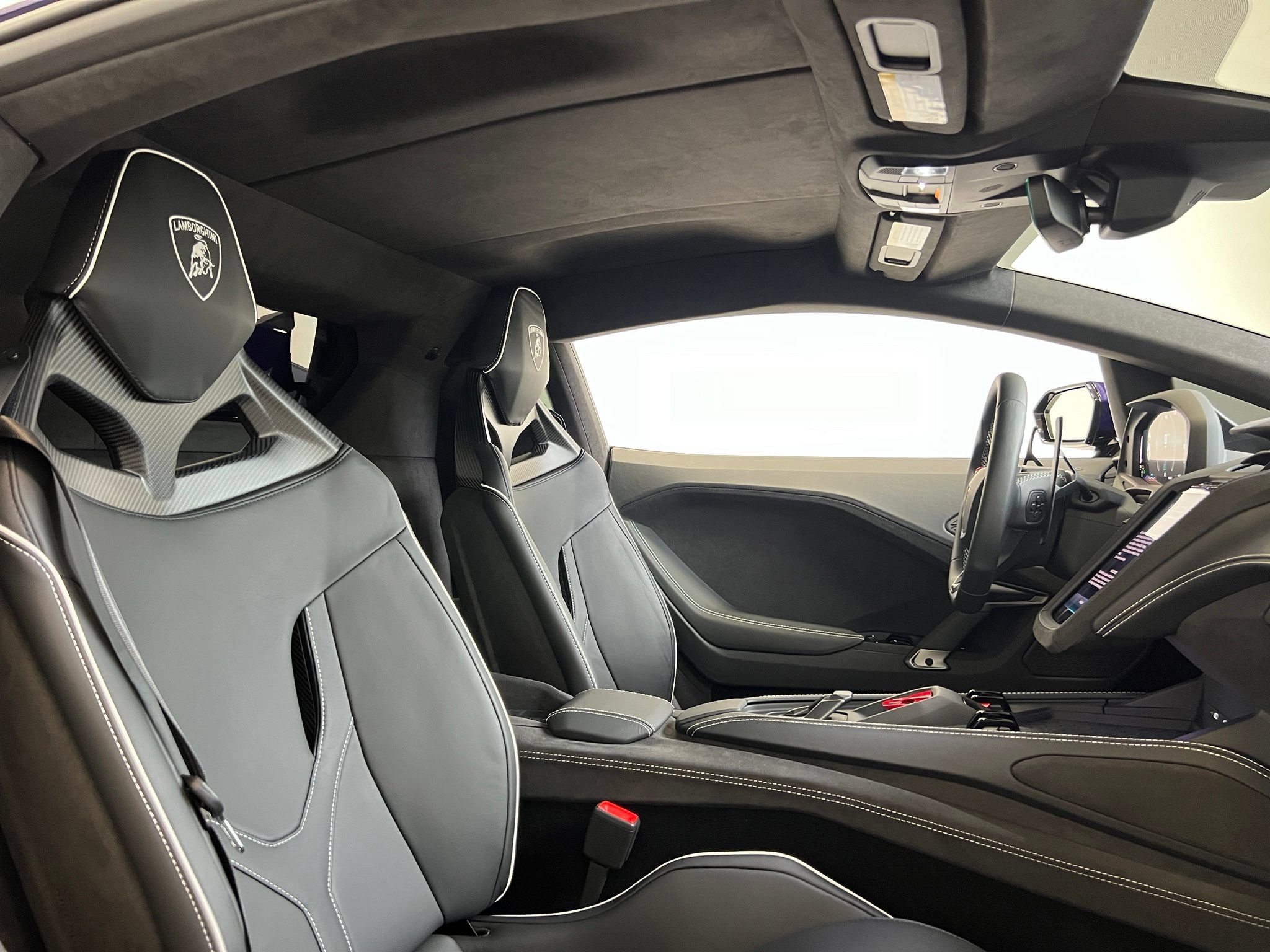 Used 2026 Lamborghini Temerario AWD/4WD image 22