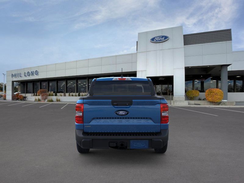 New 2026 Ford Maverick Lariat image 5