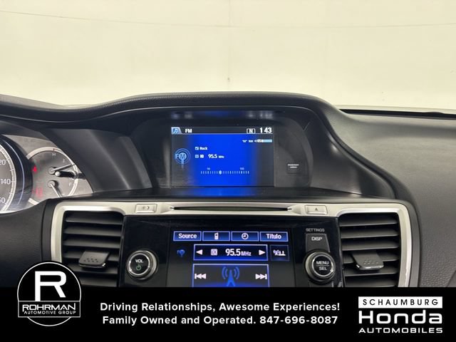 Used 2015 Honda Accord EX-L image 6