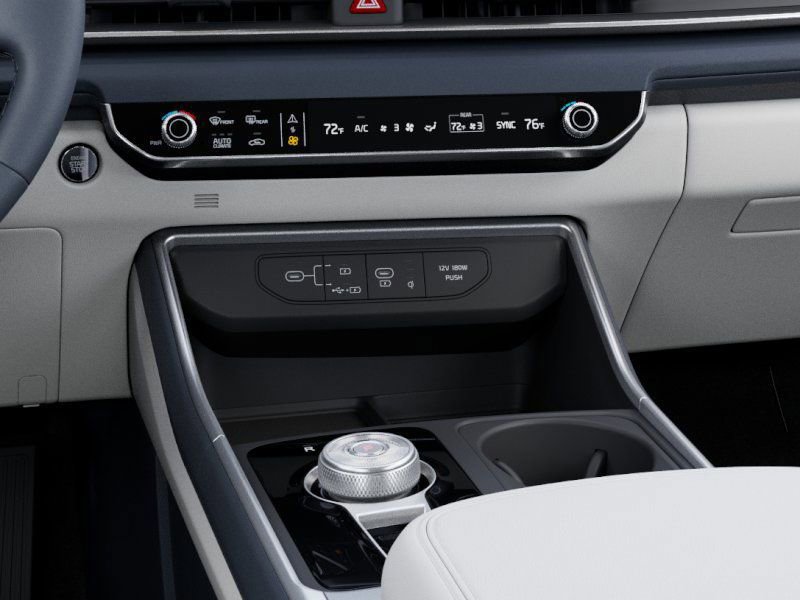 New 2026 Kia Carnival EX FWD image 23