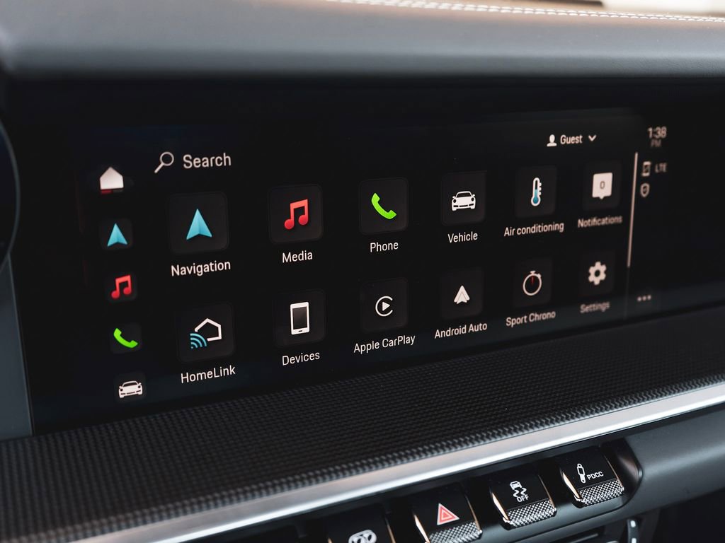 Used 2024 Porsche 911 Turbo S image 27