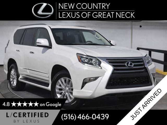 Certified 2023 Lexus GX 460 Premium