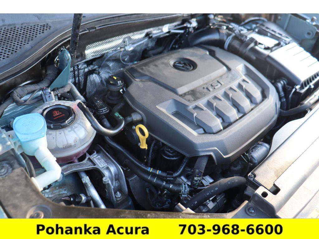 Used 2021 Volkswagen Tiguan SEL image 34