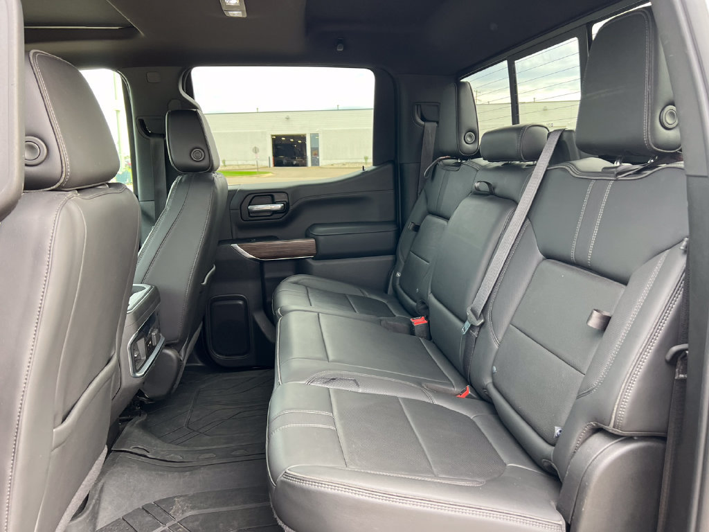 Used 2022 Chevrolet Silverado 1500 High Country AWD/4WD image 5