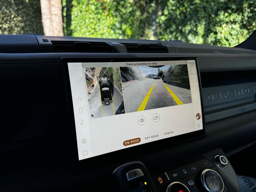 Used 2024 Land Rover Defender 110 V8 image 15