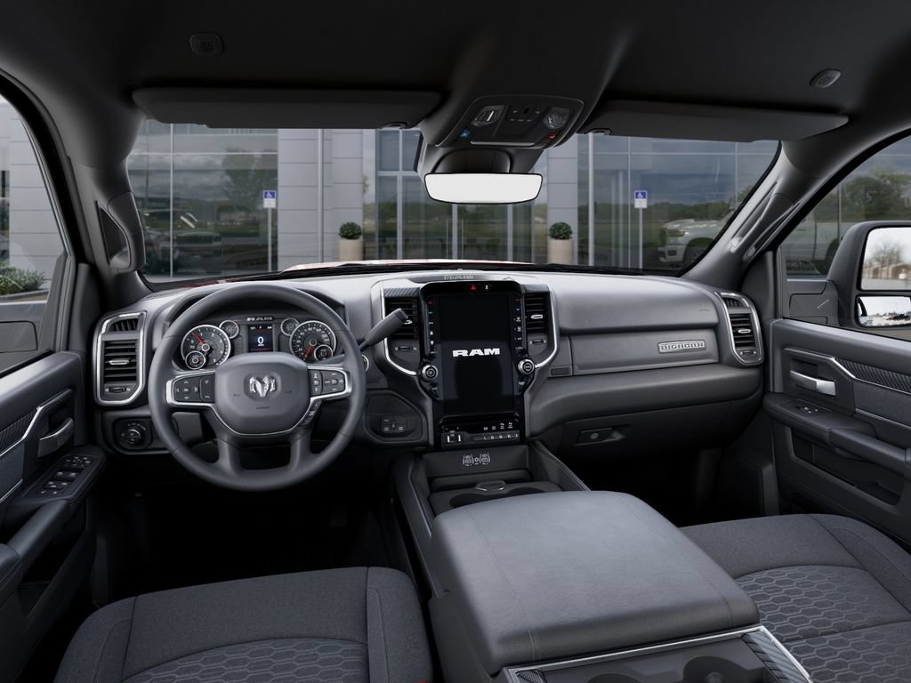 New 2026 RAM 2500 Big Horn AWD/4WD image 15