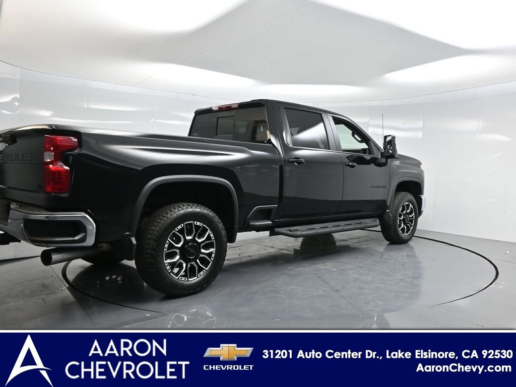 New 2026 Chevrolet Silverado 2500 LT w/ All Star Edition AWD/4WD image 31