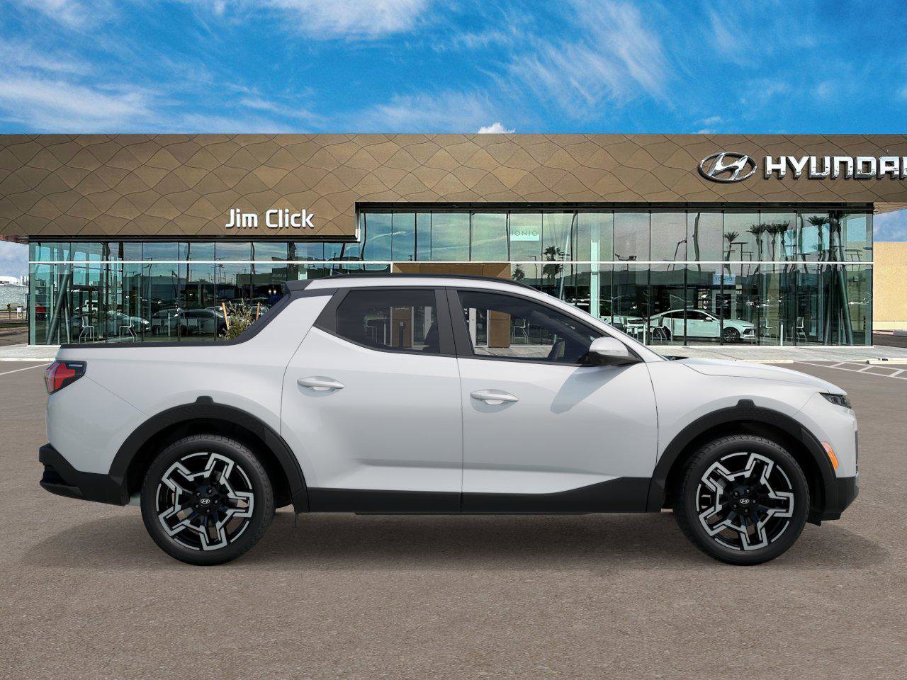 New 2026 Hyundai Santa Cruz Limited image 7