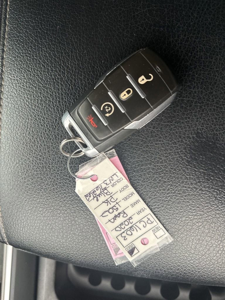 Used 2020 RAM 1500 Big Horn image 34