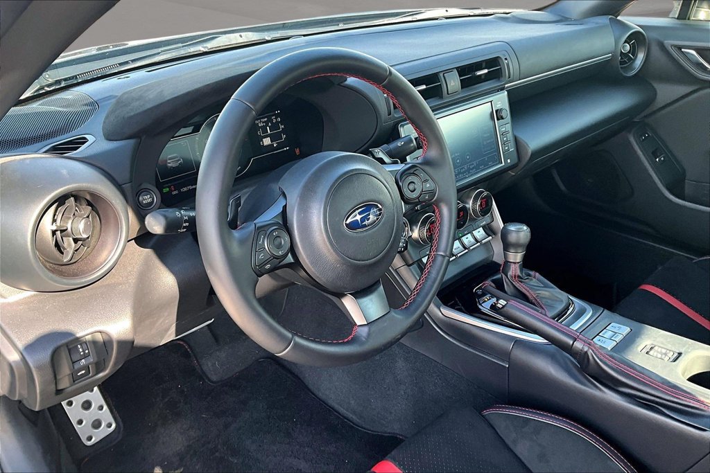 Used 2023 Subaru BRZ Limited RWD image 12