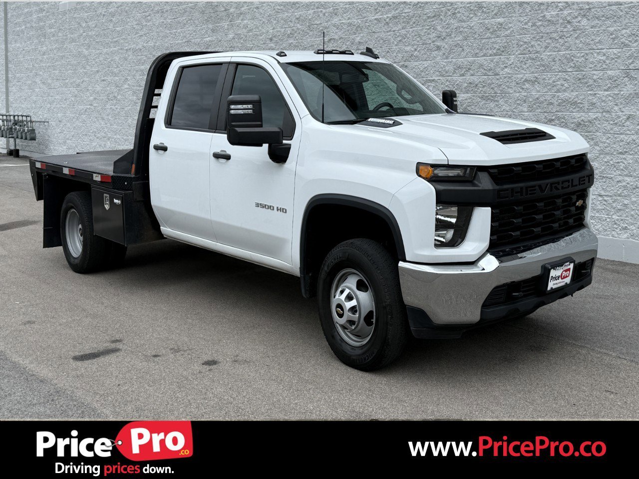 Used 2023 Chevrolet Silverado 3500 W/T w/ WT Convenience Package