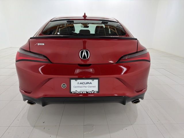 Certified 2023 Acura Integra A-Spec FWD image 4