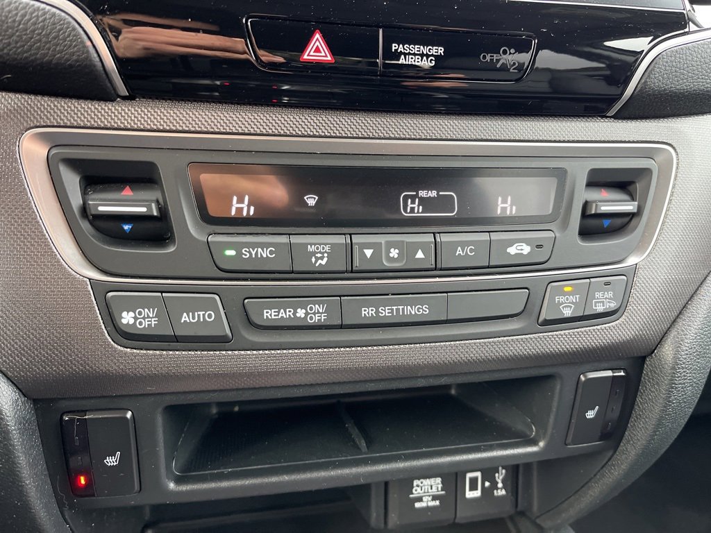 Certified 2023 Honda Ridgeline RTL image 16