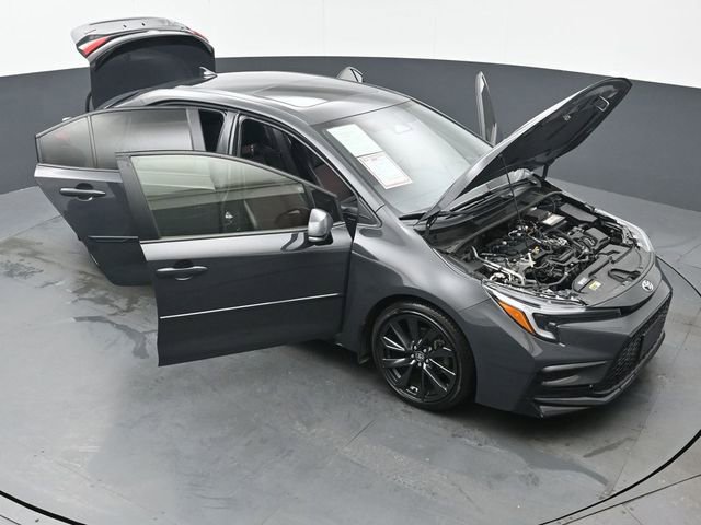 Certified 2023 Toyota Corolla XSE image 57