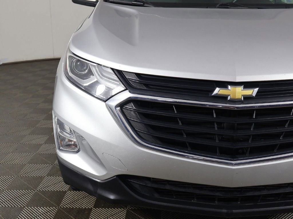 Used 2019 Chevrolet Equinox LT w/ Driver Convenience Package FWD image 12