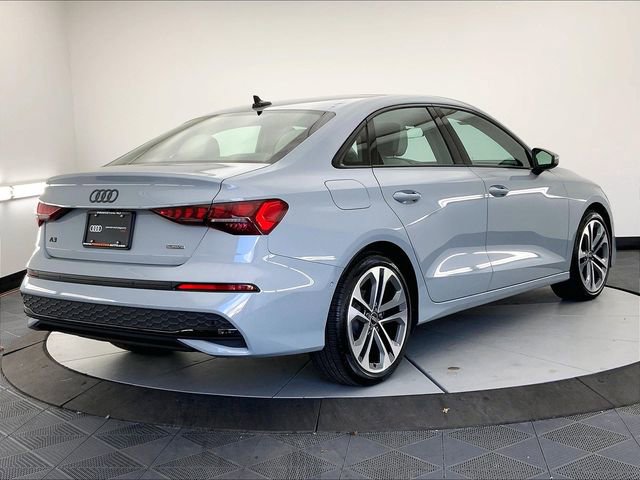 Used 2025 Audi A3 2.0T Premium Plus w/ Premium Plus Package image 13