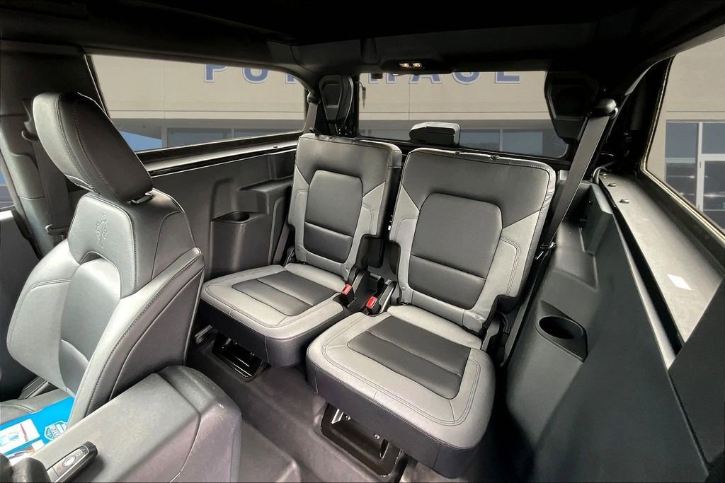 Used 2024 Ford Bronco Big Bend AWD/4WD image 24