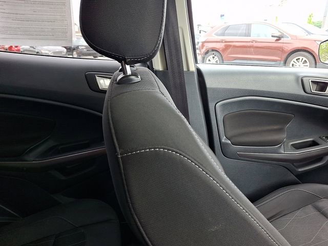 Certified 2020 Ford EcoSport SE w/ SE Convenience Package AWD/4WD image 20