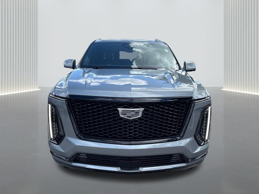 Certified 2026 Cadillac Escalade Platinum Sport w/ LPO, ONYX Package AWD/4WD video 2