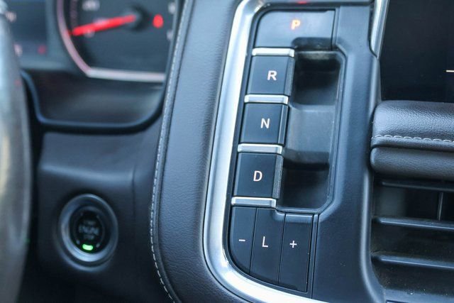 Used 2021 Chevrolet Tahoe Z71 w/ Luxury Package image 30