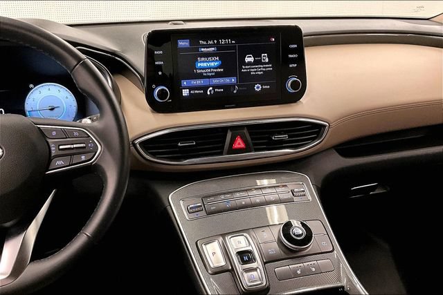 Used 2022 Hyundai Santa Fe SEL w/ Convenience Package FWD image 7