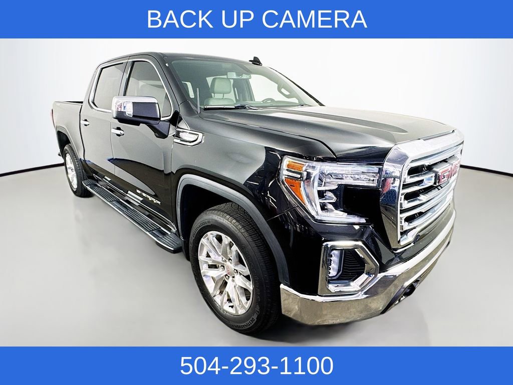 Used 2019 GMC Sierra 1500 SLT AWD/4WD image 4