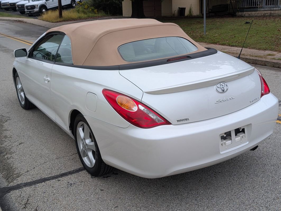 Used 2006 Toyota Solara SLE image 11