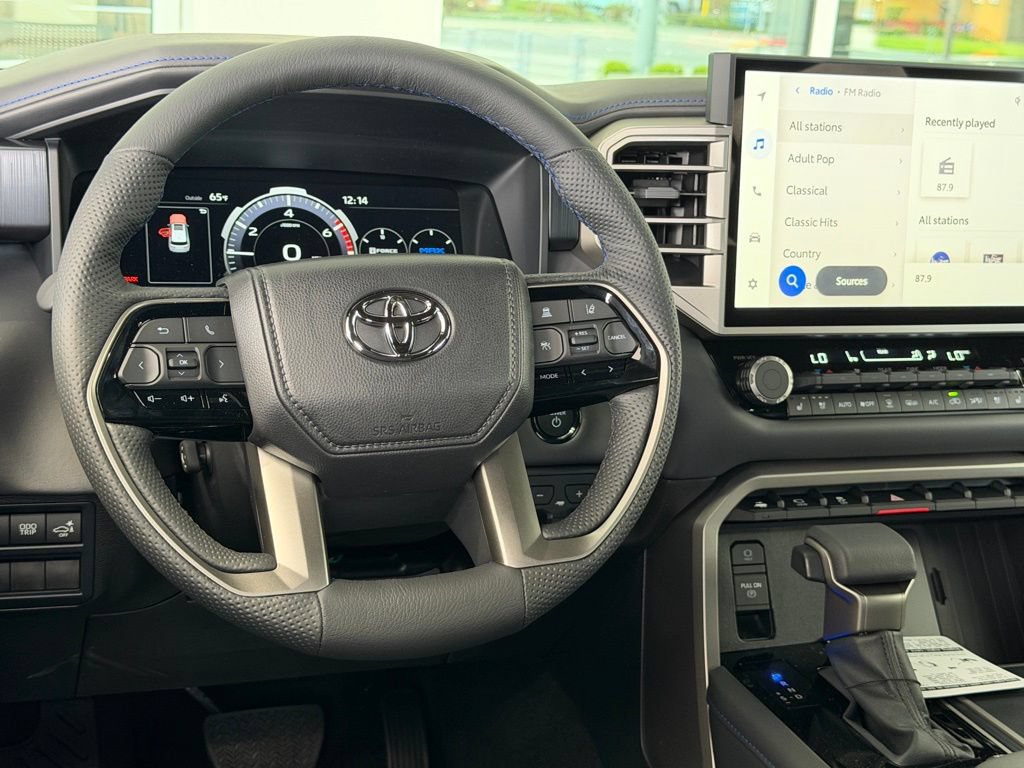 Certified 2026 Toyota Sequoia Platinum AWD/4WD image 33