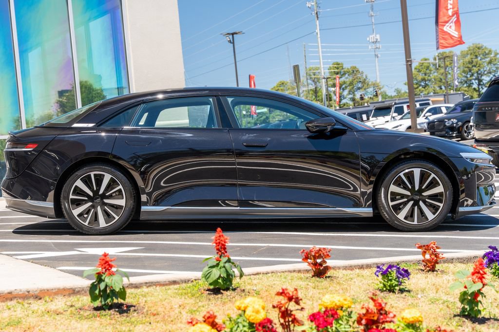 Used 2023 Lucid Air Pure AWD/4WD image 10