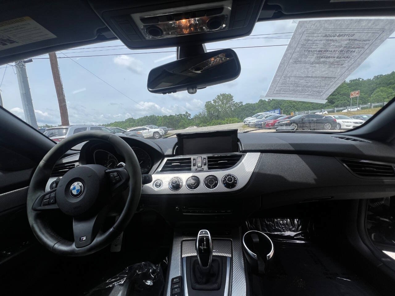 Used 2014 BMW Z4 sDrive28i RWD image 12