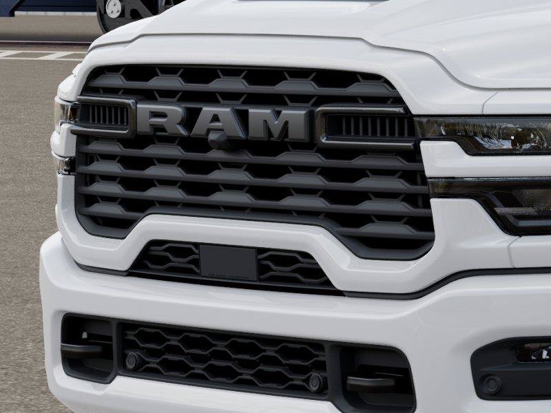 New 2027 RAM 2500 Tradesman AWD/4WD image 11