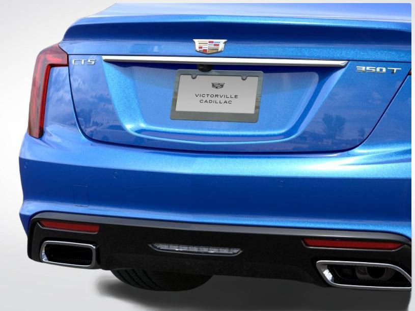 New 2026 Cadillac CT5 Premium Luxury RWD image 14